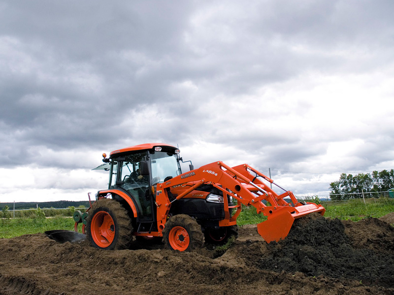 Kubota L5740 FILTRY